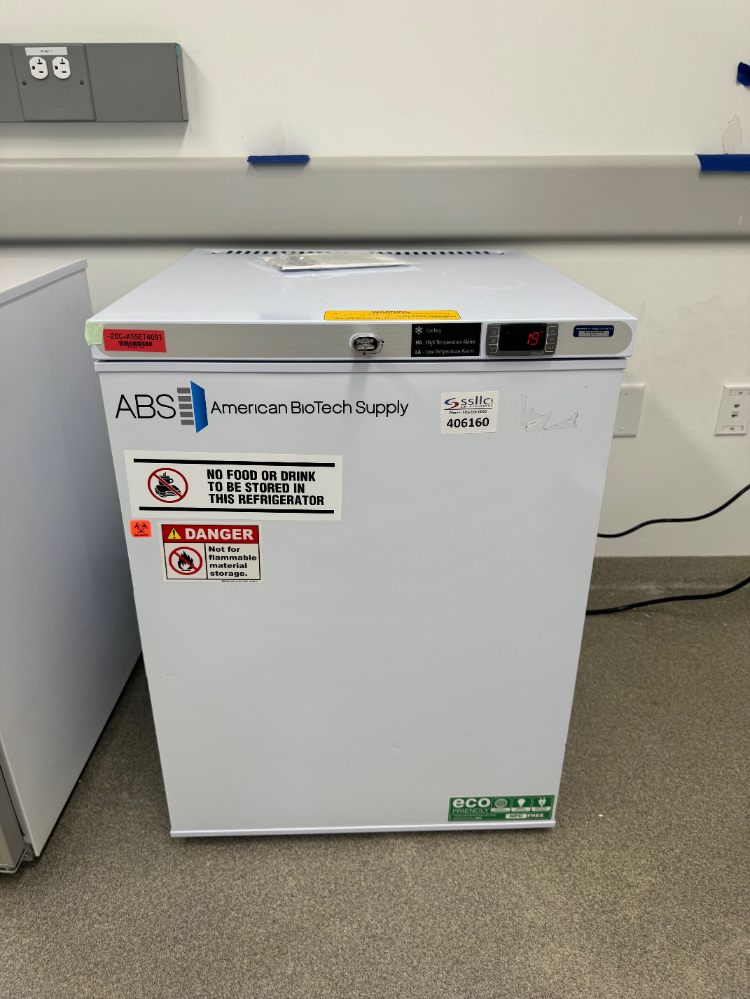 Image of ABS Undercounter Freezer